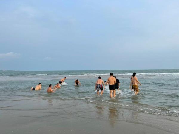Mango Villa Long Hai Beach المظهر الخارجي الصورة