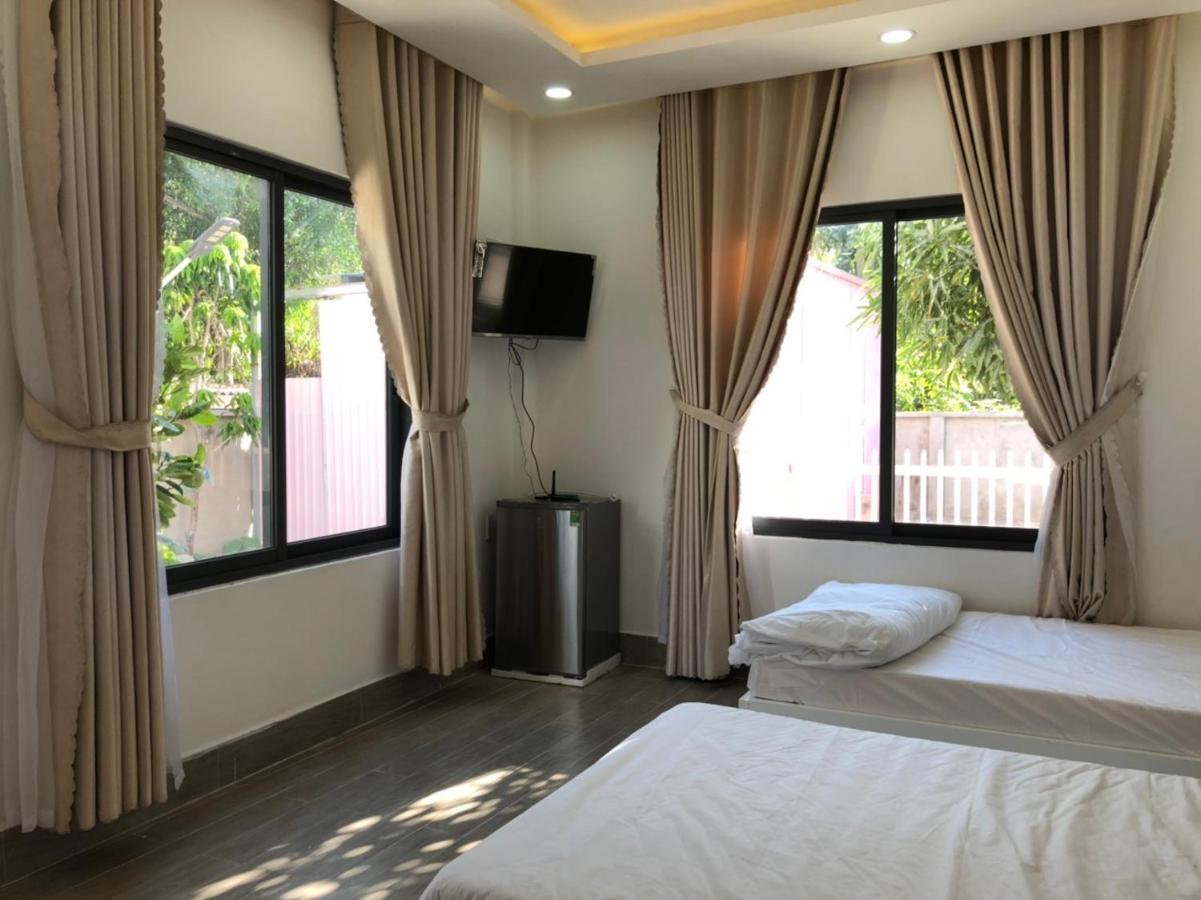 Mango Villa Long Hai Beach المظهر الخارجي الصورة