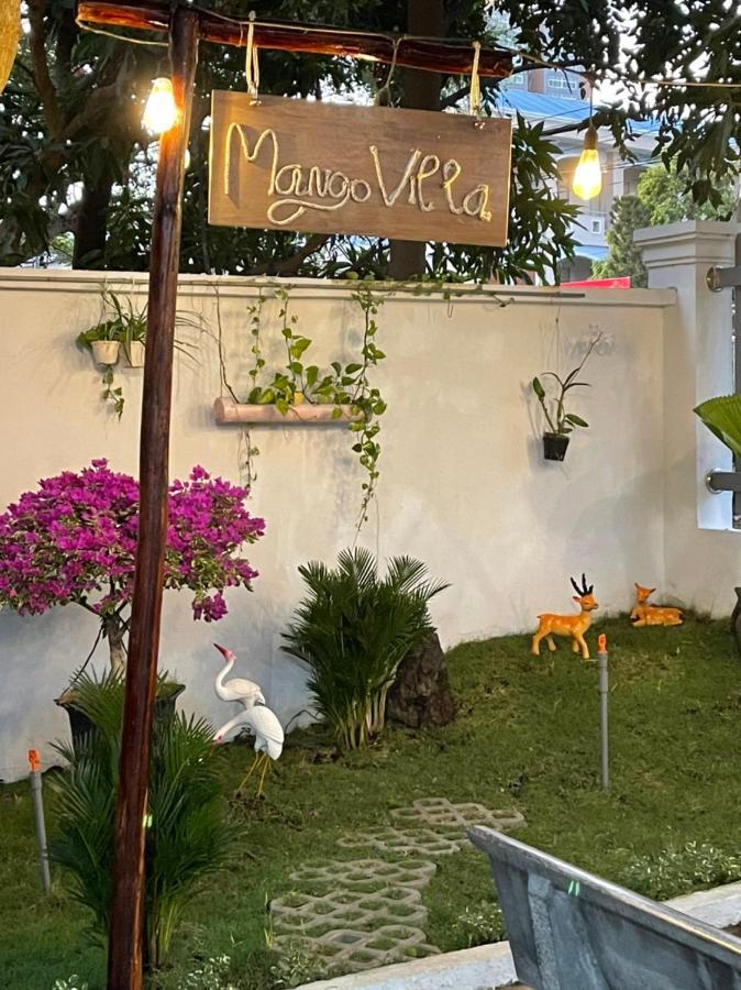 Mango Villa Long Hai Beach المظهر الخارجي الصورة