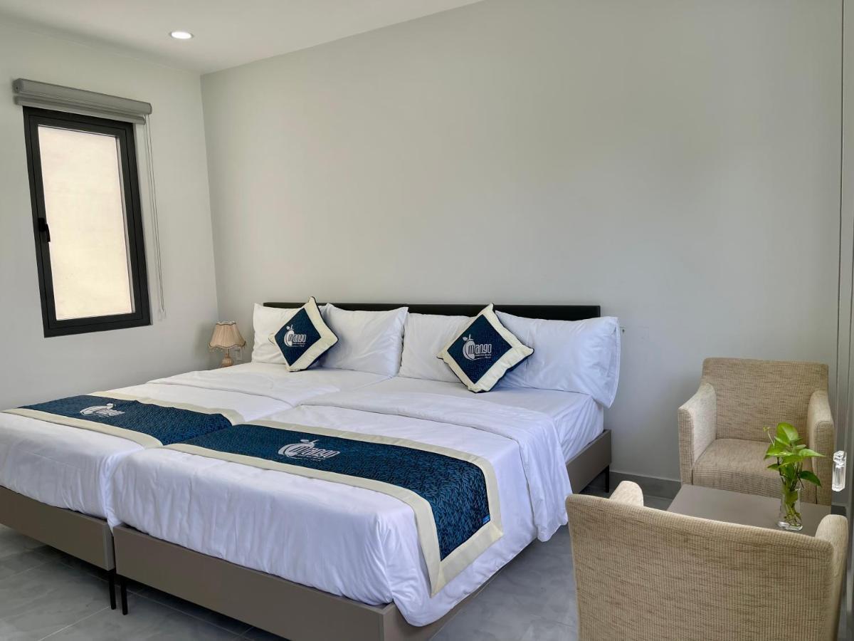 Mango Villa Long Hai Beach المظهر الخارجي الصورة