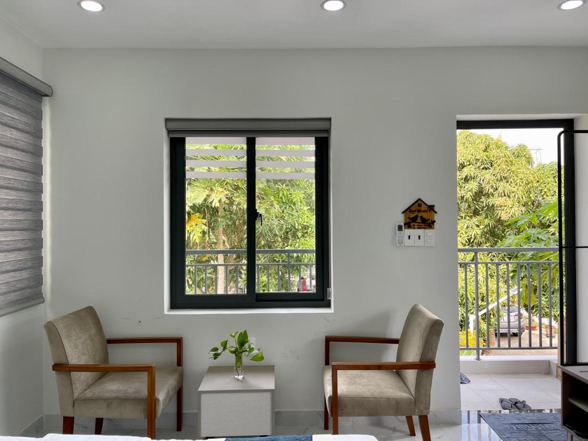 Mango Villa Long Hai Beach المظهر الخارجي الصورة