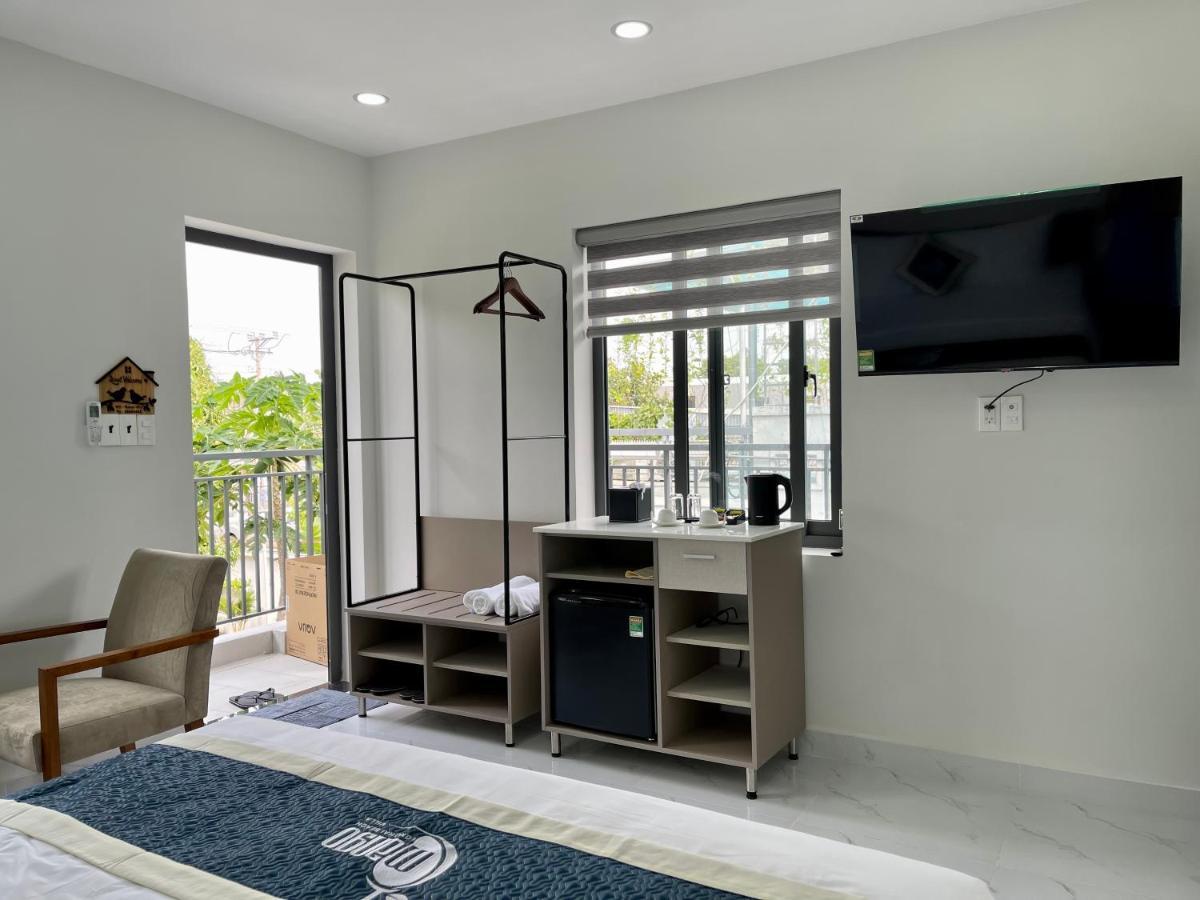 Mango Villa Long Hai Beach المظهر الخارجي الصورة