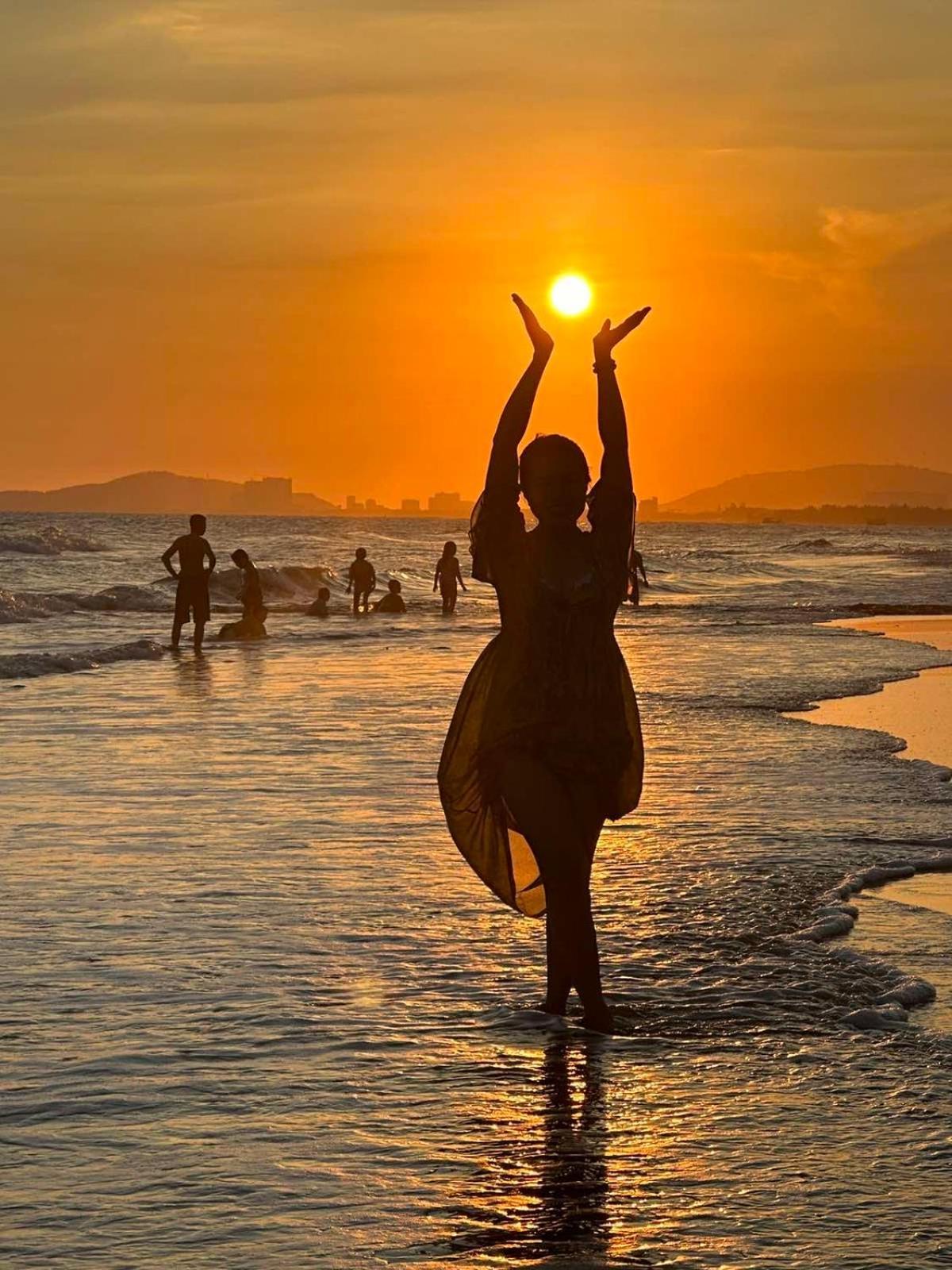 Mango Villa Long Hai Beach المظهر الخارجي الصورة